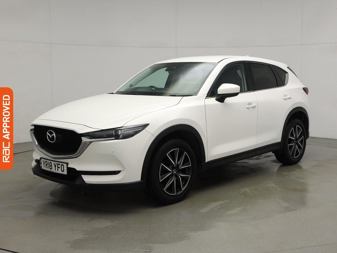 Used Mazda CX-5 2018 for sale - 76641787: Photo 28