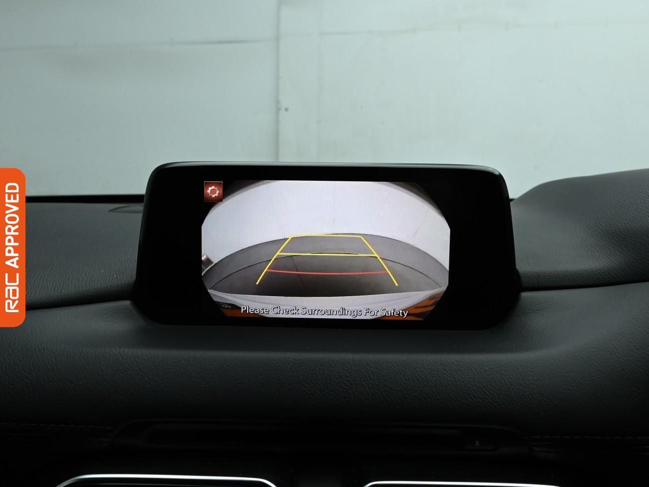 Used Mazda CX-5 2018 for sale - 76641787: Photo 3