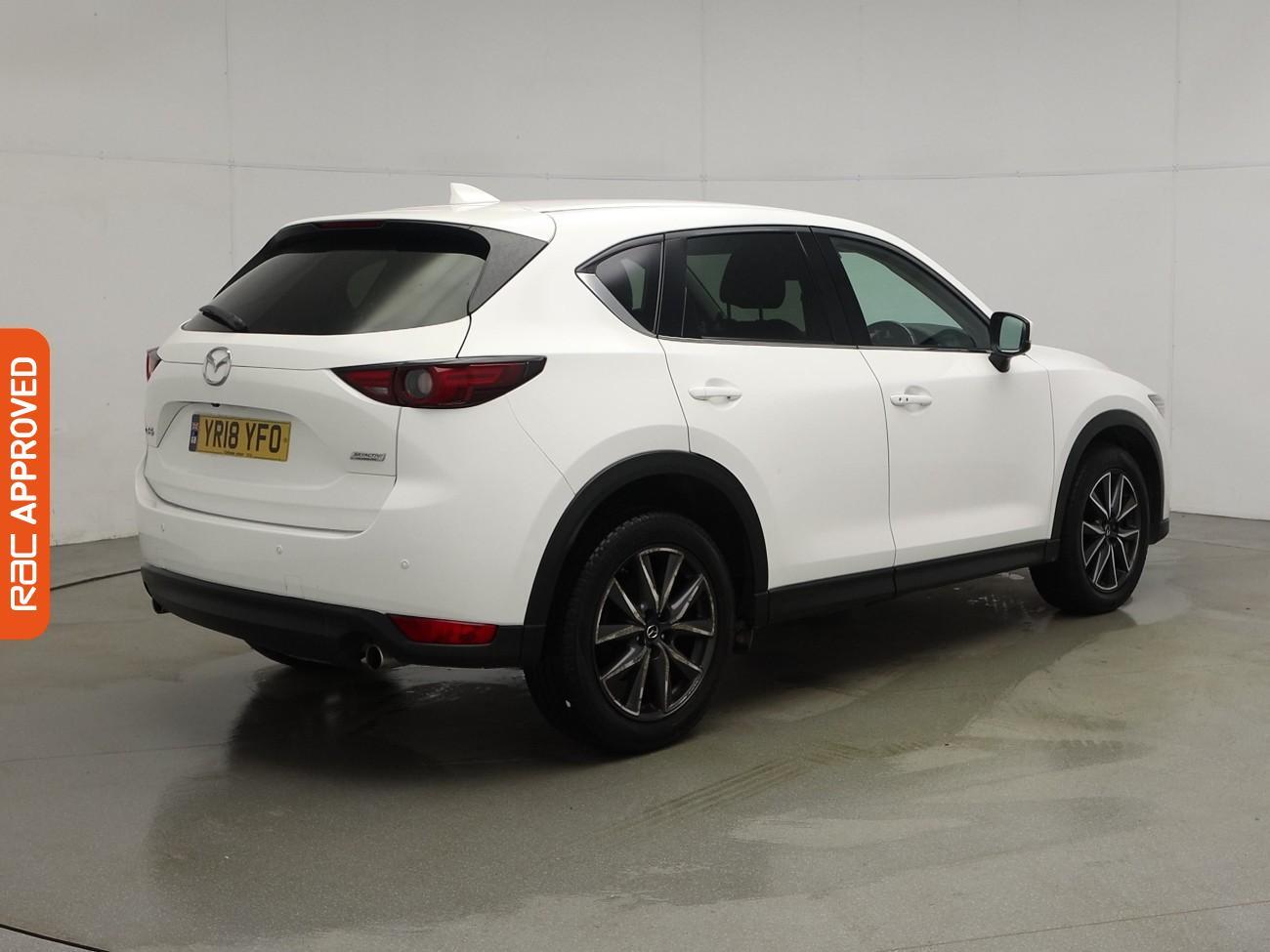 Used Mazda CX-5 2018 for sale - 76641787: Photo 31