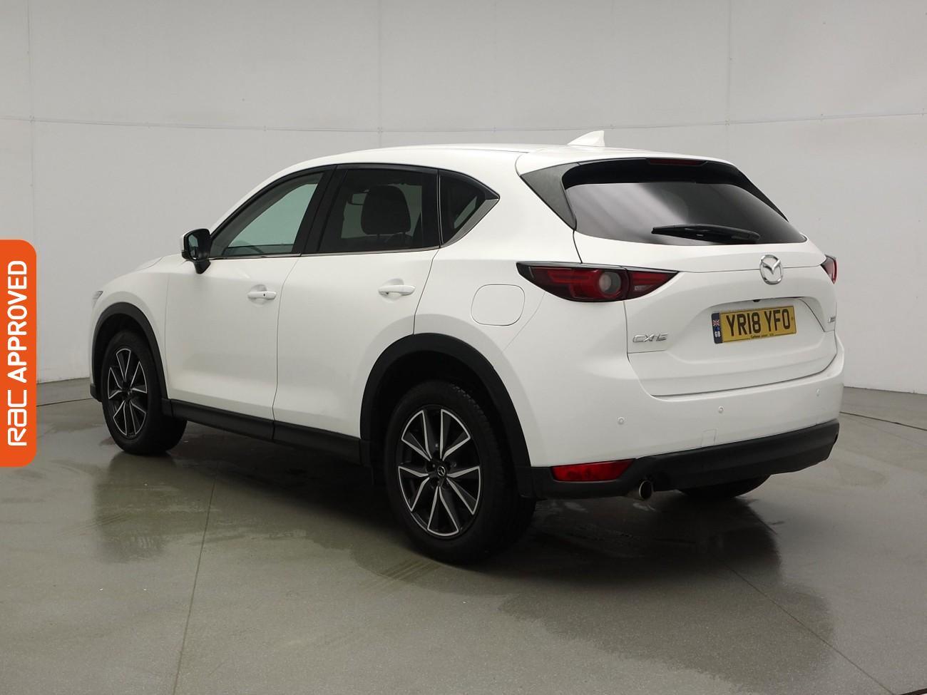 Used Mazda CX-5 2018 for sale - 76641787: Photo 4
