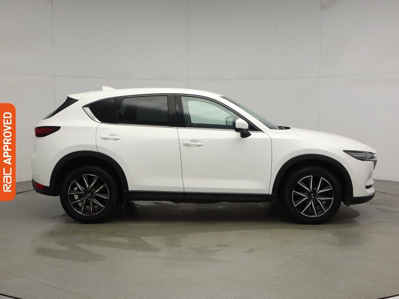 Used Mazda CX-5 2018 for sale - 76641787: Photo 6