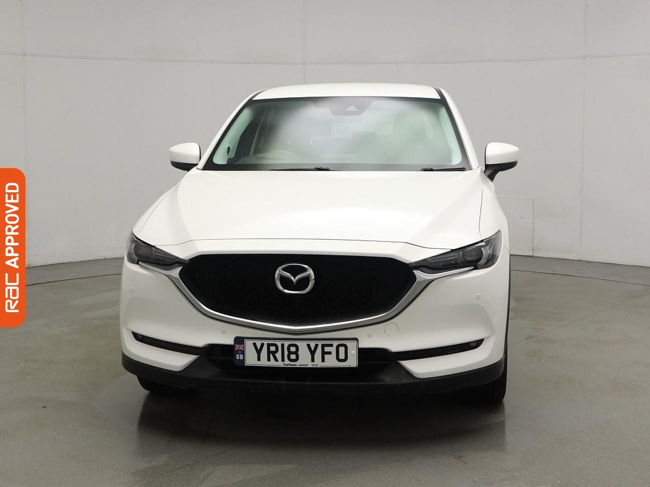 Used Mazda CX-5 2018 for sale - 76641787: Photo 7