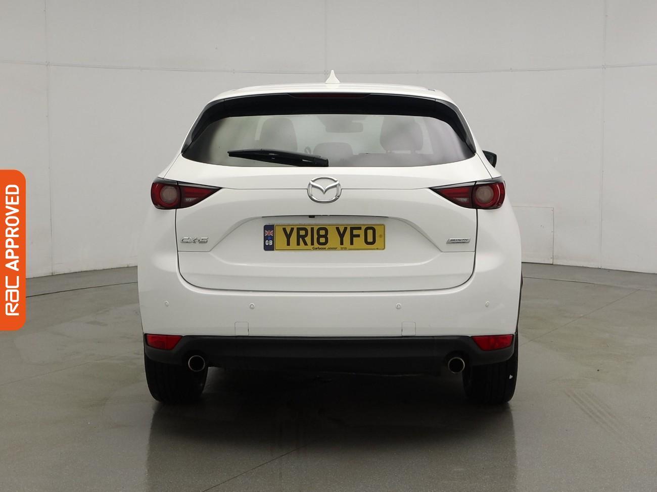 Used Mazda CX-5 2018 for sale - 76641787: Photo 8