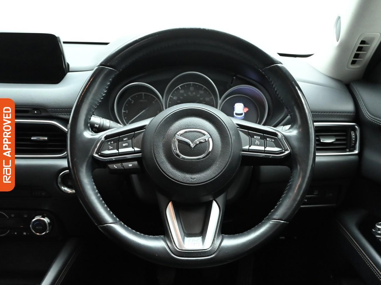 Used Mazda CX-5 2018 for sale - 76641787: Photo 9