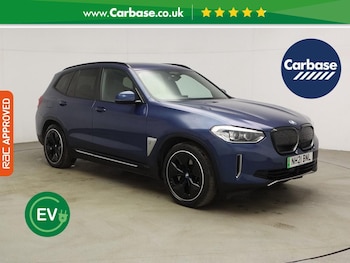 Used BMW iX3 2021 for sale - 78765671: Photo