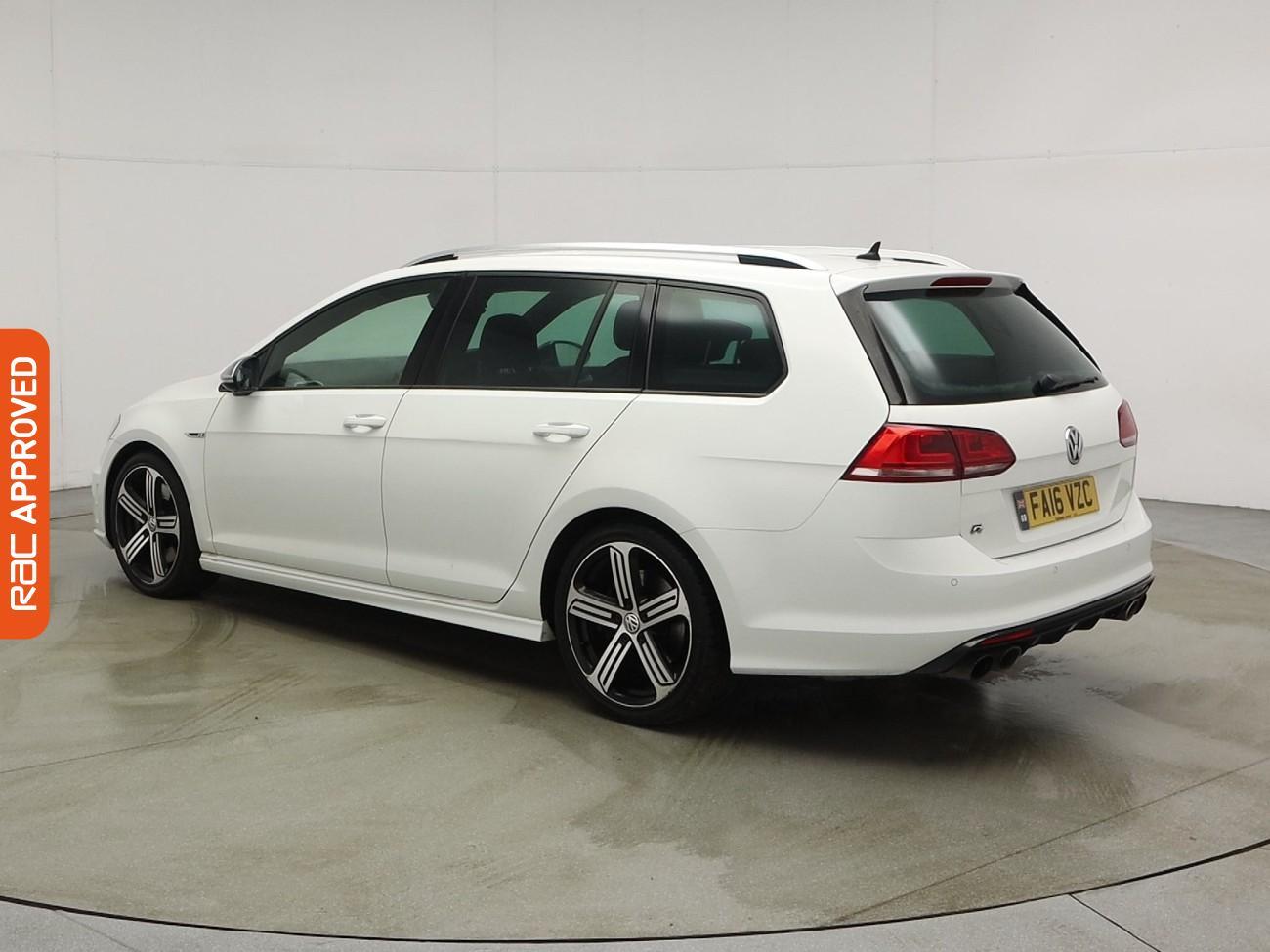 Used Volkswagen Golf 2016 for sale - 76364734: Photo 4