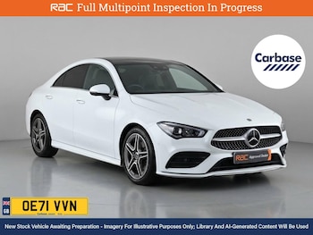 Used Mercedes-Benz CLA 2022 for sale - 78925578: Photo