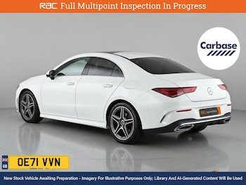 Used Mercedes-Benz CLA 2022 for sale - 78925578: Photo