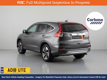 Used Honda CR-V 2018 for sale - 77842833: Photo