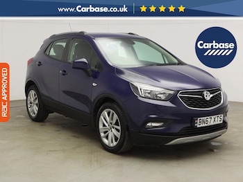 Used Vauxhall Mokka X 2017 for sale - 78812850: Photo