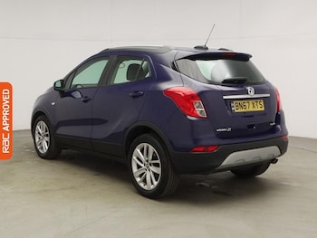 Used Vauxhall Mokka X 2017 for sale - 78812850: Photo