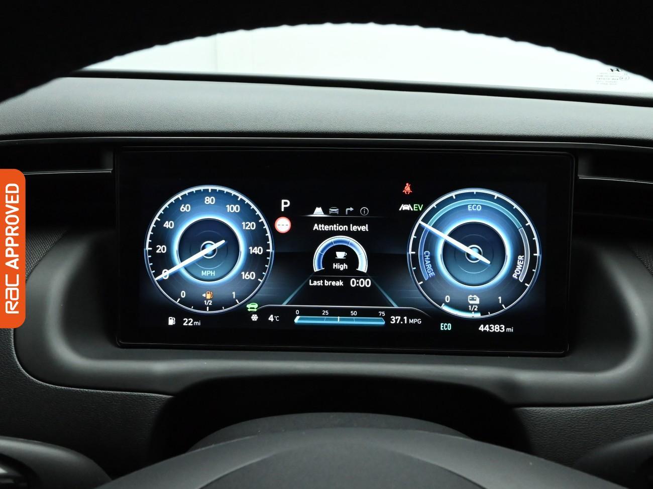 Used Hyundai TUCSON 2022 for sale - 77187535: Photo 11