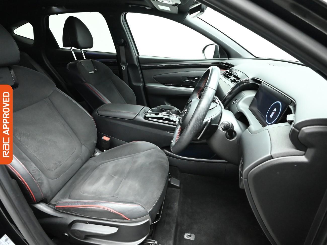 Used Hyundai TUCSON 2022 for sale - 77187535: Photo 12