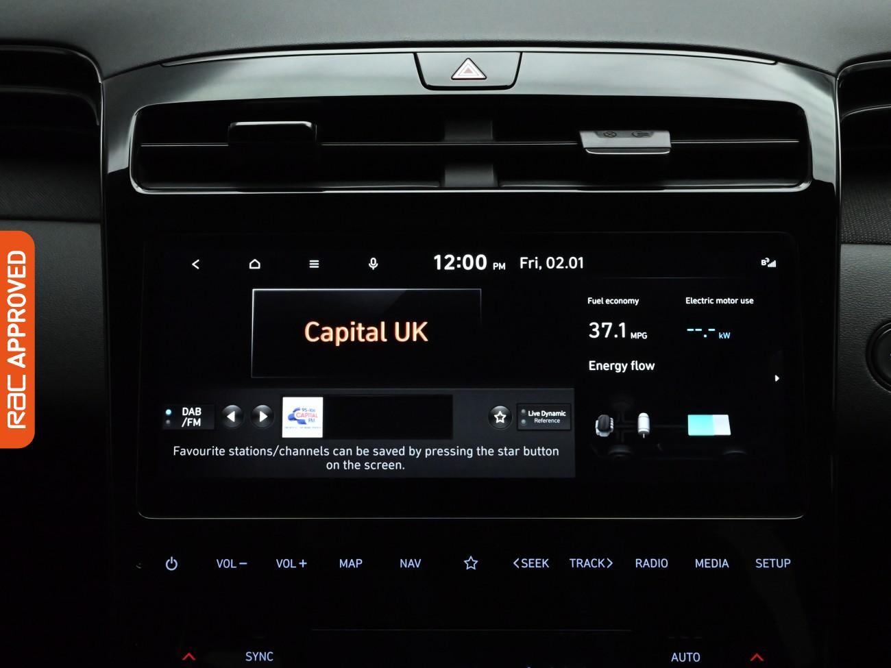 Used Hyundai TUCSON 2022 for sale - 77187535: Photo 18