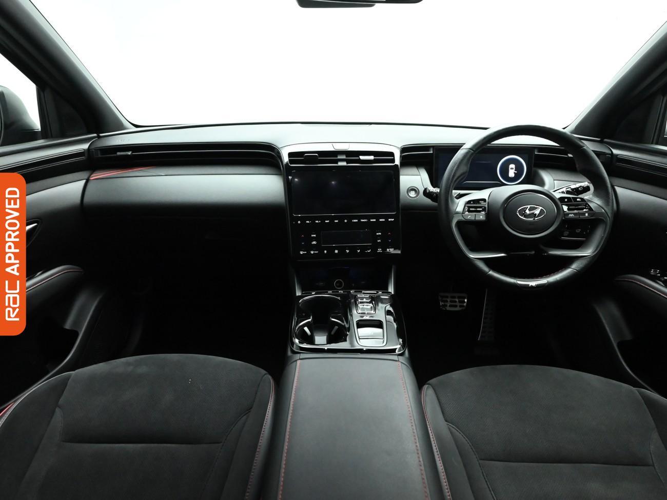 Used Hyundai TUCSON 2022 for sale - 77187535: Photo 2