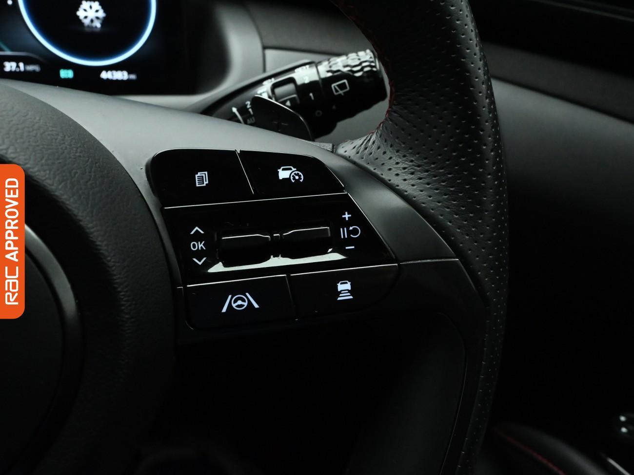 Used Hyundai TUCSON 2022 for sale - 77187535: Photo 23