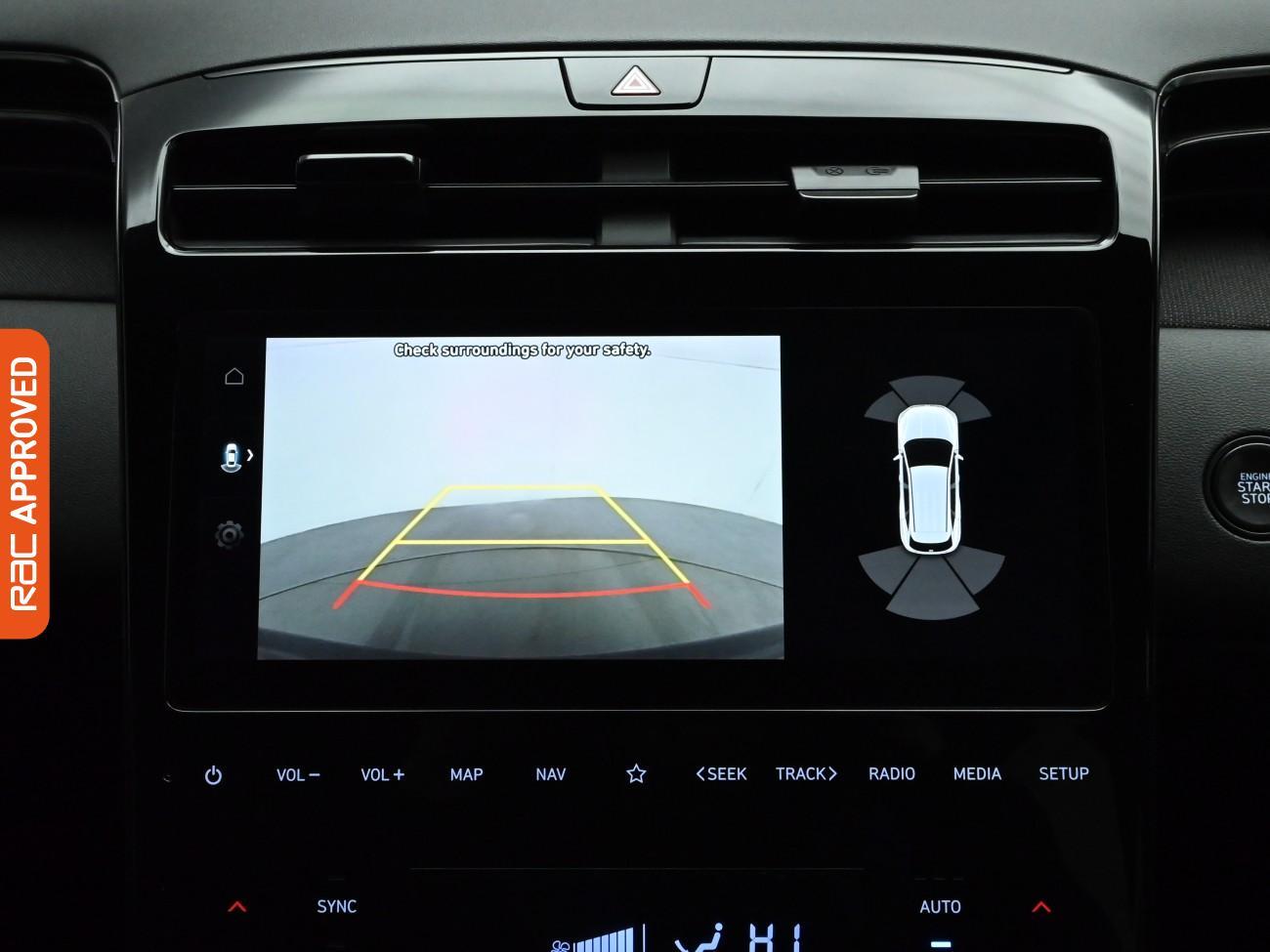 Used Hyundai TUCSON 2022 for sale - 77187535: Photo 3