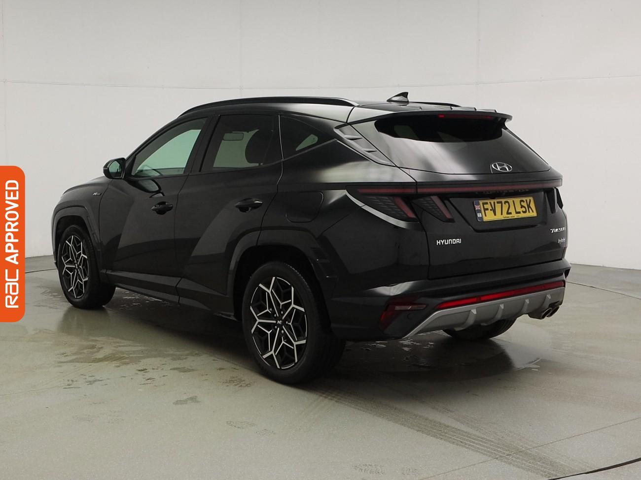 Used Hyundai TUCSON 2022 for sale - 77187535: Photo 4