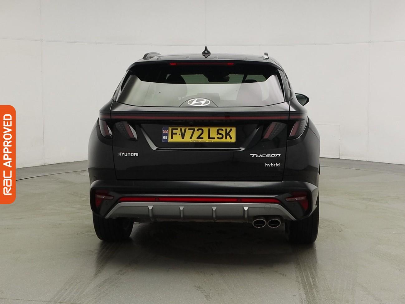 Used Hyundai TUCSON 2022 for sale - 77187535: Photo 8