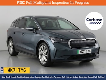 Skoda Enyaq feature image