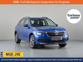 Used Skoda Kamiq 2021 for sale - 78732693: Photo