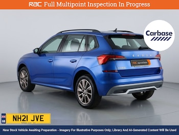 Used Skoda Kamiq 2021 for sale - 78732693: Photo