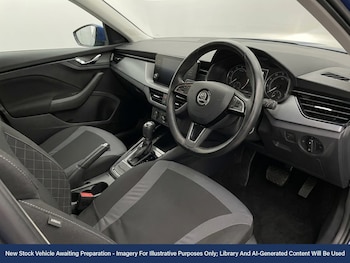 Used Skoda Kamiq 2021 for sale - 78732693: Photo