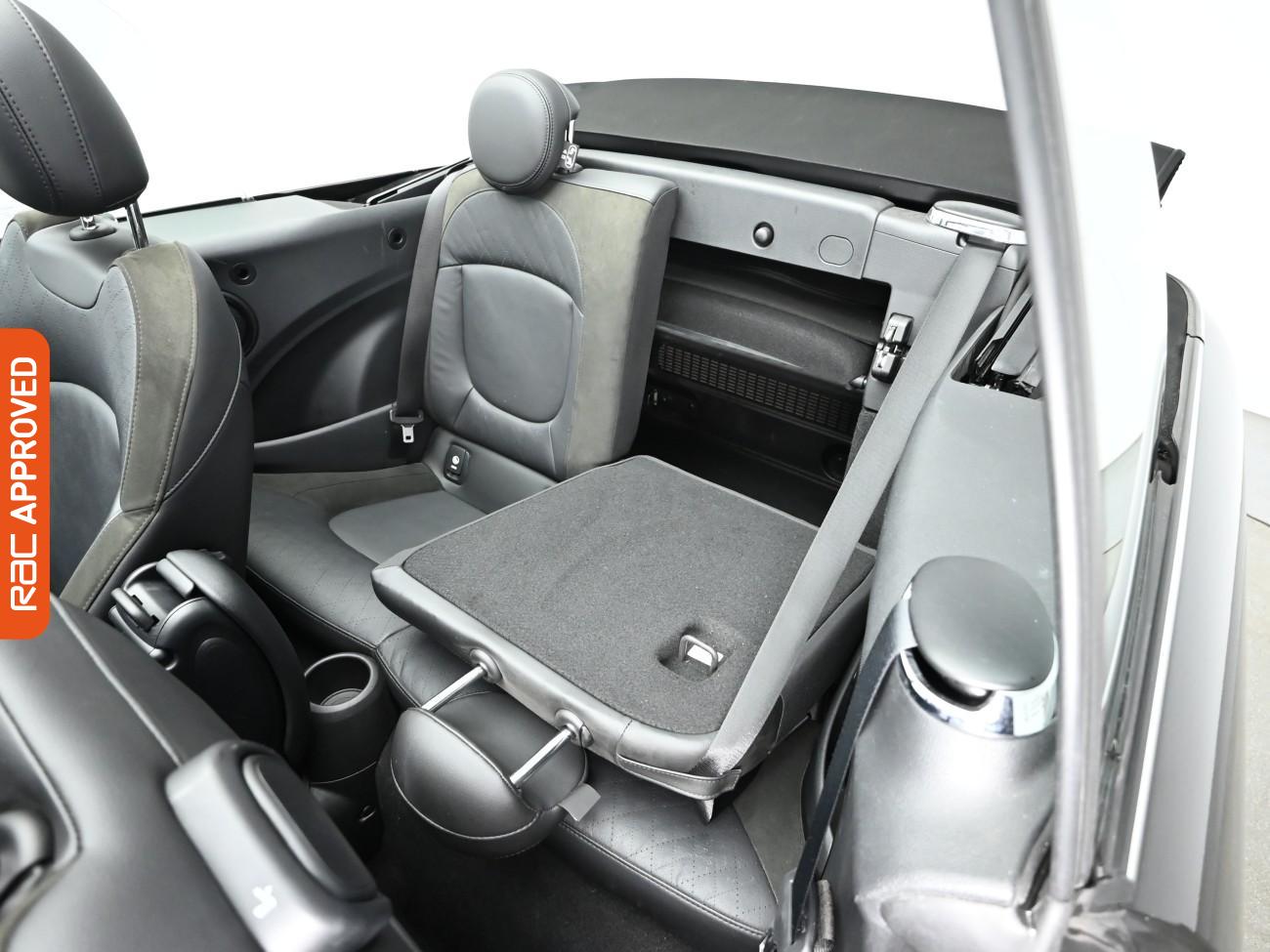 Used MINI Convertible 2021 for sale - 76985261: Photo 24