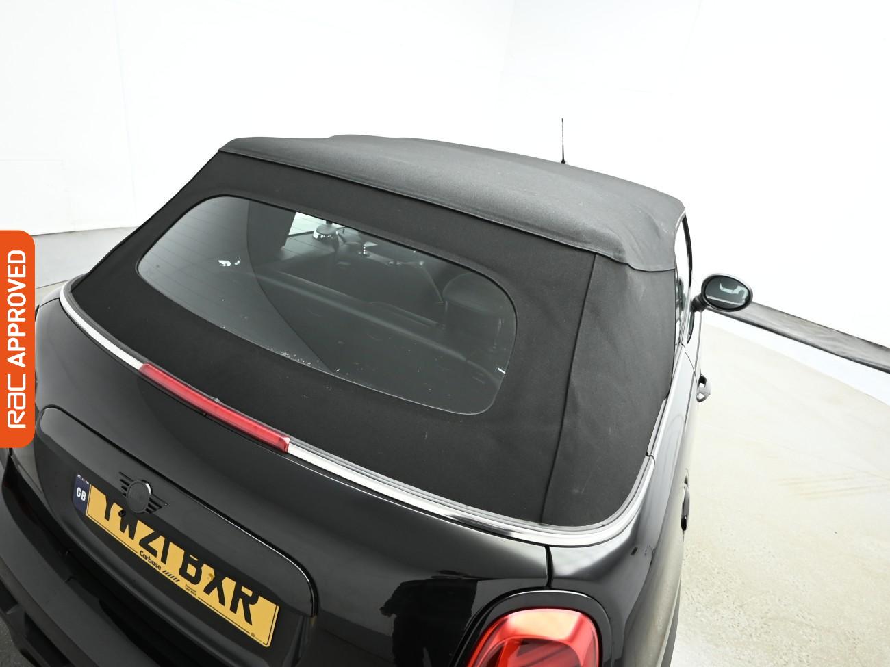 Used MINI Convertible 2021 for sale - 76985261: Photo 25