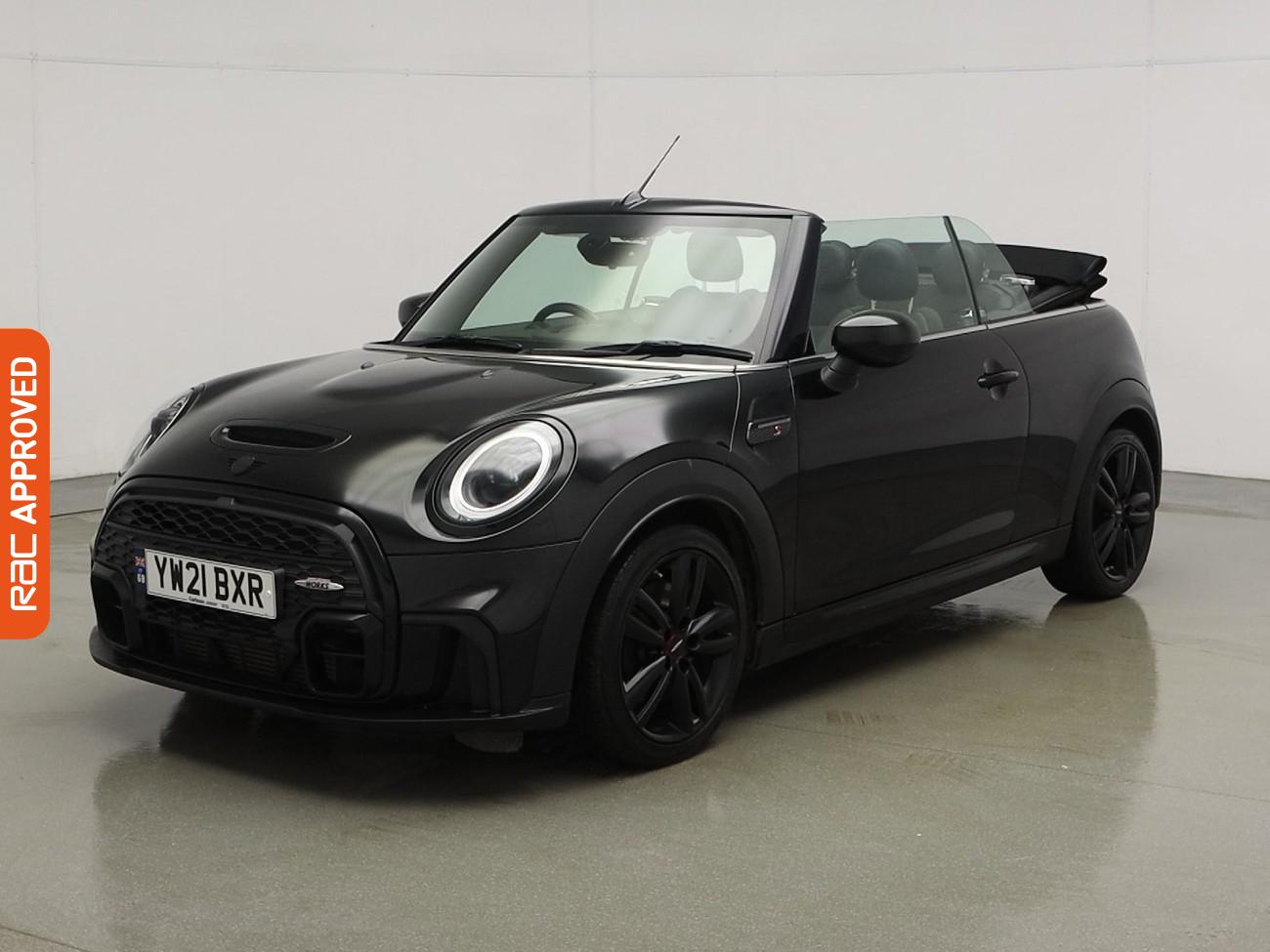 Used MINI Convertible 2021 for sale - 76985261: Photo 28