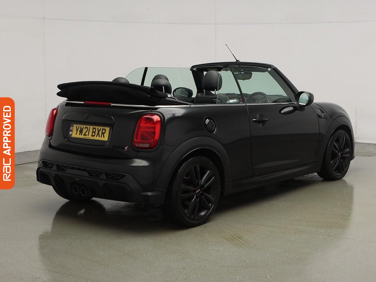 Used MINI Convertible 2021 for sale - 76985261: Photo 31
