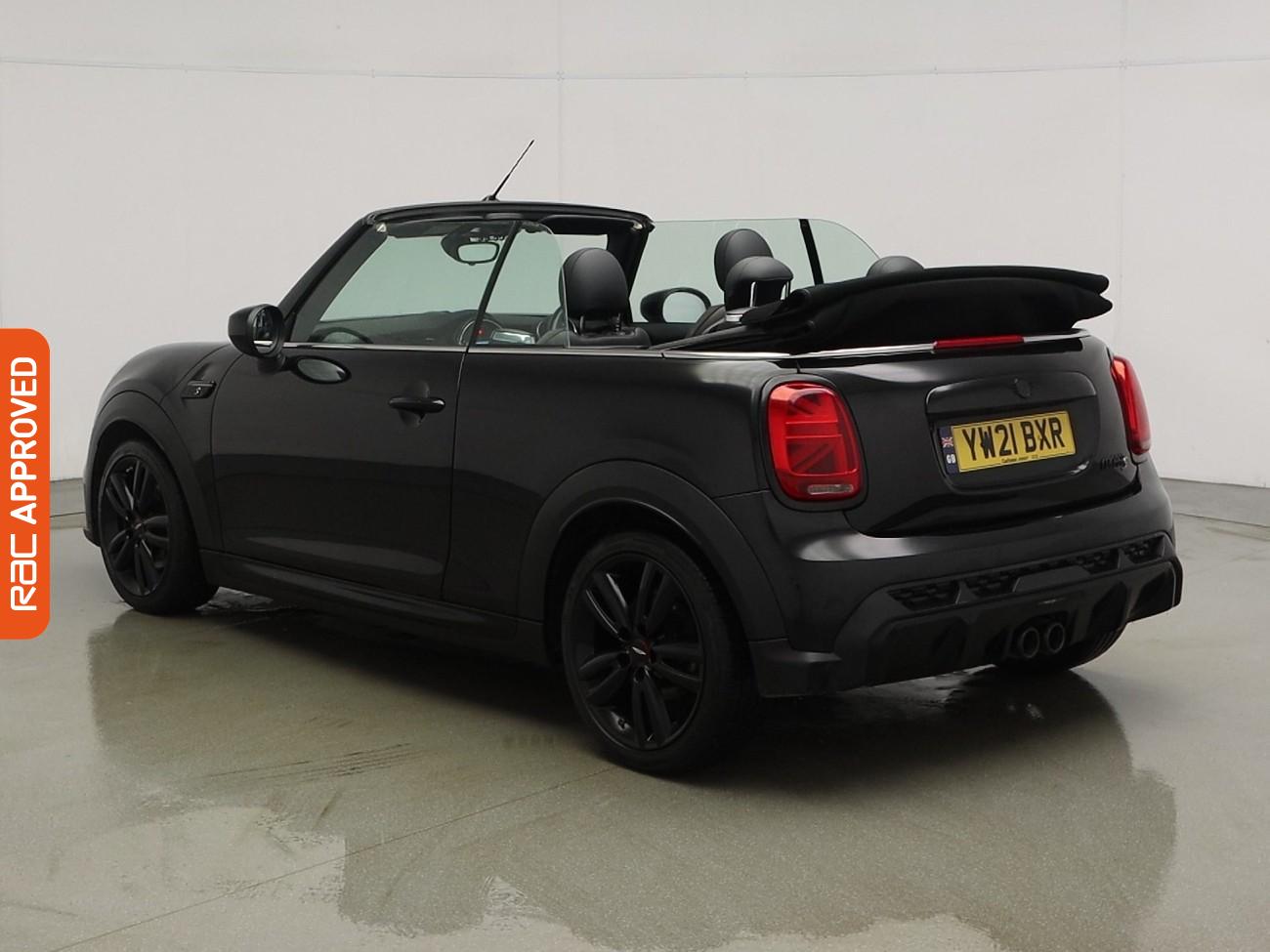 Used MINI Convertible 2021 for sale - 76985261: Photo 4