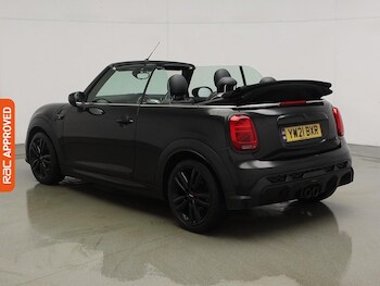 Used MINI Convertible 2021 for sale - 76985261: Photo