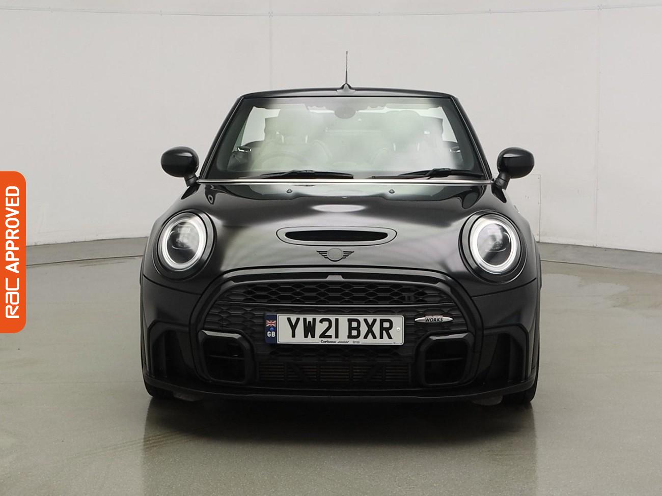 Used MINI Convertible 2021 for sale - 76985261: Photo 7