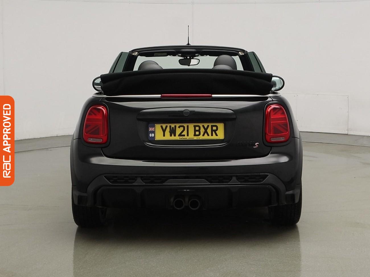 Used MINI Convertible 2021 for sale - 76985261: Photo 8