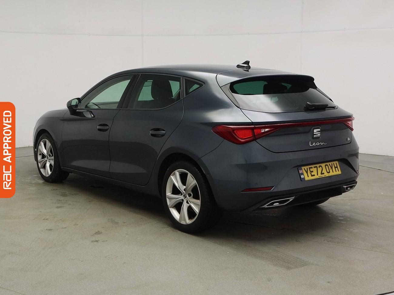 Used SEAT Leon 2022 for sale - 76723872: Photo 4
