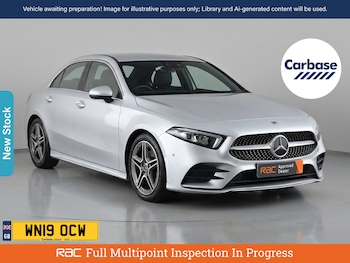 Used Mercedes-Benz A-Class 2019 for sale - 79111213: Photo