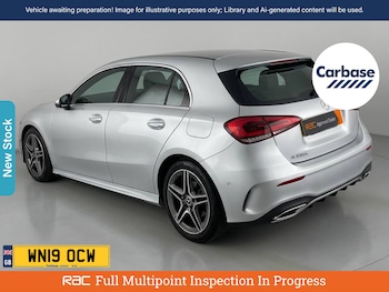 Used Mercedes-Benz A-Class 2019 for sale - 79111213: Photo