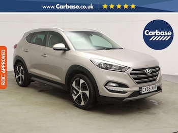 Used Hyundai TUCSON 2016 for sale - 78888577: Photo