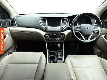 Used Hyundai TUCSON 2016 for sale - 78888577: Photo