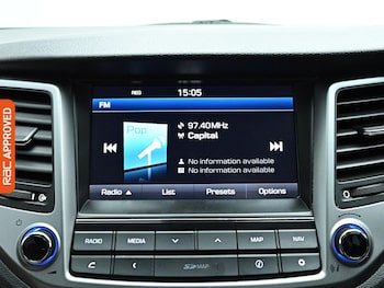 Used Hyundai TUCSON 2016 for sale - 78888577: Photo