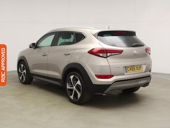 Used Hyundai TUCSON 2016 for sale - 78888577: Photo