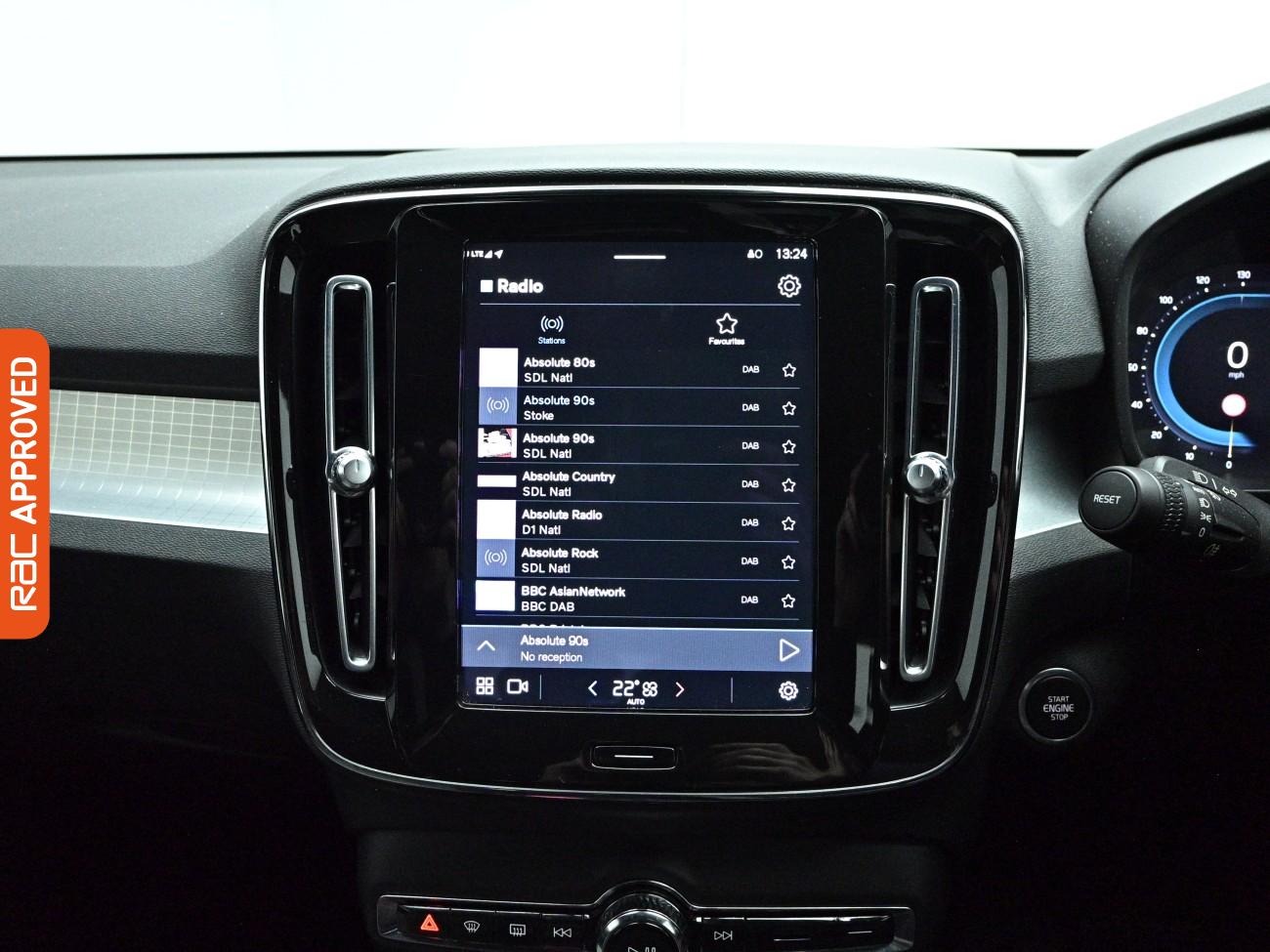 Used Volvo XC40 2022 for sale - 78105141: Photo 14