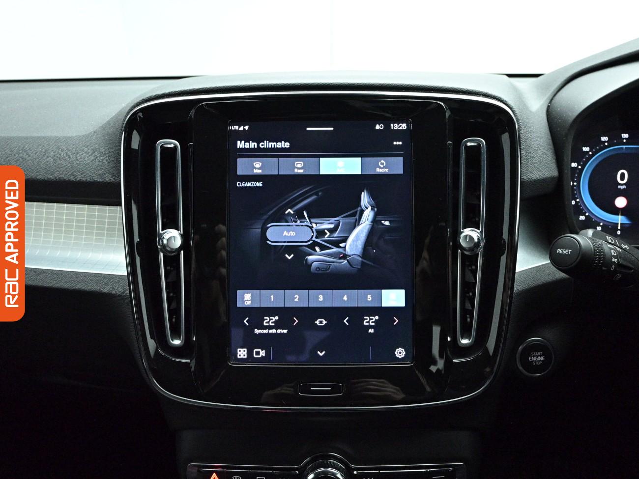 Used Volvo XC40 2022 for sale - 78105141: Photo 16