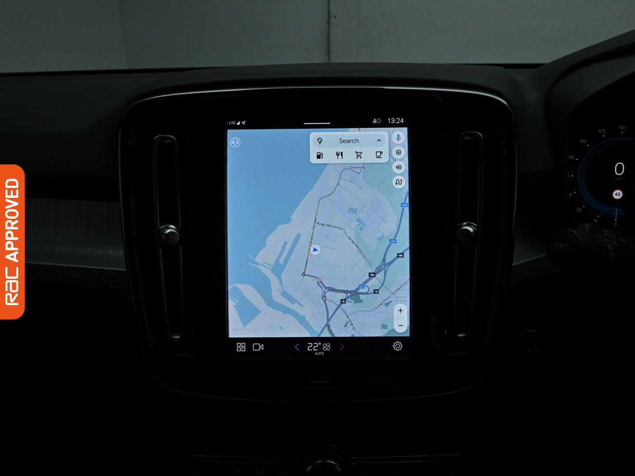 Used Volvo XC40 2022 for sale - 78105141: Photo 3