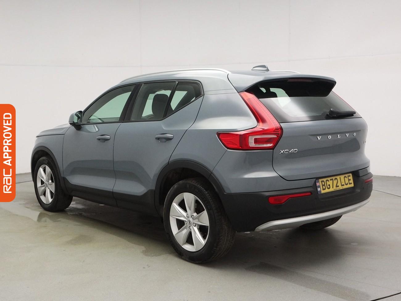 Used Volvo XC40 2022 for sale - 78105141: Photo 4