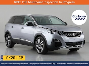 Used Peugeot 5008 2020 for sale - 77294630: Photo