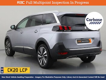 Used Peugeot 5008 2020 for sale - 77294630: Photo