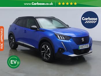 Used Peugeot E-2008 2022 for sale - 79636937: Photo