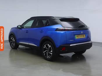 Used Peugeot E-2008 2022 for sale - 79636937: Photo